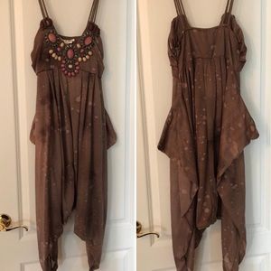 Uttam Boutique Jumpsuit - NWOT